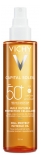 Vichy Capital Soleil Huile Invisible Protection Cellulaire SPF50+ 200 ml