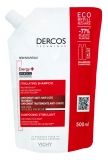 Vichy Dercos Energy+ Stimulating Shampoo Refill 500ml