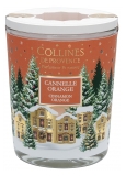 Collines de Provence Bougie de Noël 180 g