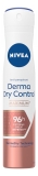 Nivea Derma Dry Control Deodorant Antiperspirant 96H Spray 200 ml