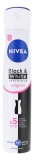 Deodorant Antiperspirant Spray Nivea Black & White Invisible 72H 200 ml