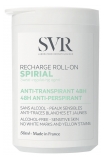 SVR Spirial 48H Anti-Perspirant Deodorant 48H Roll-On Refill 50ml