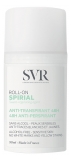 SVR Spirial Déodorant Anti-Transpirant Intense 48H Roll-On 50 ml