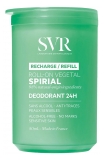 SVR Spirial Desodorizante 24h Vegetal Roll-On Recarga 50 ml