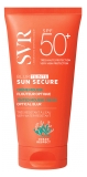 SVR Sun Secure Blur Crème Mousse Flouteur Optique SPF50+ Teinté 50 ml