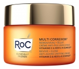 RoC Multi Correxion Renouveau + Éclat Crème Anti-Âge Unificatrice Riche 50 ml