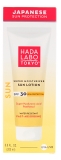 Hada Labo Tokyo Crema Solare Idratante per il Viso Resistente All'acqua SPF30 200 ml