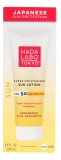 Hada Labo Tokyo Sun Moisturizing Face Cream Water Resistant SPF50 200 ml