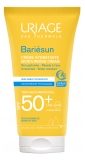 Uriage Bariésun Crema Idratante Protezione Molto Alta SPF50+ Senza Profumo 50 ml