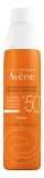 Avène Solaire Spray SPF50+ 200 ml