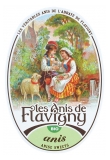 Bomboane Bio de Anason Les Anis de Flavigny 50 g