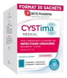 Forté Pharma Cystima Médical 30 Saszetek