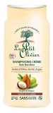 Șampon Cremă de Îngrijire Nutriție Le Petit Olivier 250 ml