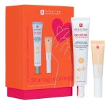 Erborian BB Crème au Ginseng 40 ml Nude + Super BB Concealer SPF25 10 ml Nude
