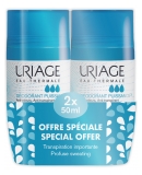 Uriage Power 3 Deodorant 2 x 50ml