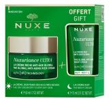 Nuxe Nuxuriance Ultra La Crème Riche Anti-Âge Global 50 ml + La Crème Nuit Anti-Âge Global 15 ml Offerte