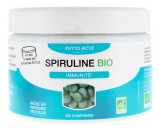 Phyto-Actif Spiruline Immunité Bio 500 Tabletter