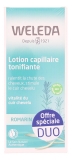 Weleda Lotion Capillaire Tonifiante Lot de 2 x 100 ml