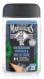 Le Petit Marseillais Gel Douche Rafraîchissant 4en1 Minéraux & Bois de Cèdre 250 ml