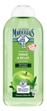 Le Petit Marseillais Shampoing Force & Éclat Pomme & Olivier 300 ml
