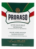 Bálsamo Pós-Barba Refrescante Proraso com Óleo de Eucalipto 100 ml