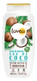 Lovea Gelée de Douche Eau de Coco 400 ml