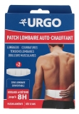 Urgo Self-Heating Lumbar Patch 8H 2 Adhesive Patches