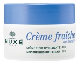 Nuxe Crème Fraîche de Beauté Rich Moisturising Cream 48H 50ml