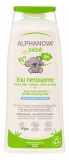 Alphanova Bébé Eau Nettoyante Bio 200 ml