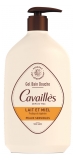 Cavaillès Gel Bain Douche Peaux Sensibles Lait et Miel 1 L