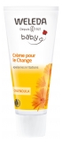 Weleda Baby Crema para el Cambio de Pañal Caléndula 75 ml
