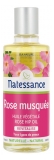 Natessance Huile de Rose Musquée Réparatrice Et Anti-Âge 100 ml