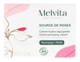 Melvita Source de Roses Organic Replenishing Hydra-Cream 50 ml