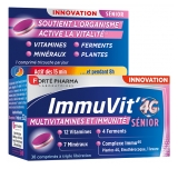 Forté Pharma ImmuVit' 4G Anziani 30 Compresse