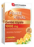 Forté Pharma Forté Royal Jelly 1000mg 20 Phials