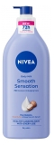 Nivea Lait Corps Hydratant Douceur 72H Peaux Sèches 625 ml