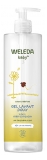 Weleda Baby Gel Lavant Doux au Calendula 2en1 Sans Parfum 400 ml