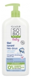 Léa Nature SO BIO étic Baby Gel Lavant Très Doux Bio 500 ml