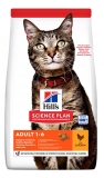 Hill\'s Chat Adulte (1-6 Ans) Poulet 1,5 kg