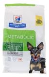 Hill\'s Chien Mini Metabolisme Perte et Maintien du Poids Poulet 1 kg