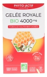Phyto-Actif Biologische Koninginnengelei 4000 mg 20 Ampullen