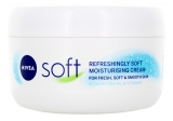 Nivea Soft Kosteuttava Hoitovoide 500 ml
