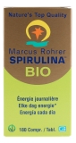 Marcus Rohrer Spirulina Bio 180 Tabletek