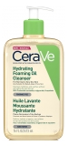 CeraVe Hydrating Foaming Oil Cleanser 473ml