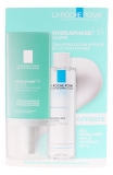 La Roche-Posay Hydraphase HA Light 50 ml + Micellar Water for Sensitive Skin 50 ml Free