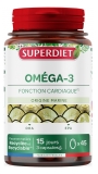 Superdiet Omega 3 45 Kapsułek