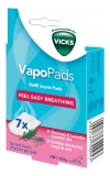 Vicks Vapopads 7 Refills Rosemary Lavender Scented