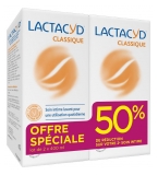 Lactacyd Classique Cuidado Íntimo Limpiador Lote de 2 x 400 ml