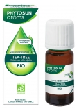 Phytosun Arôms Organic Essential Oil Tea-Tree (Melaleuca alternifolia) 10ml