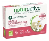 Naturactive Pijnlijke Menstruatie Biologisch 30 Capsules
